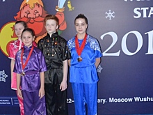 Вологодские ушуисты завоевали награды на чемпионате России
