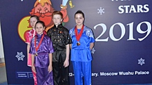 Вологодские ушуисты завоевали награды на чемпионате России