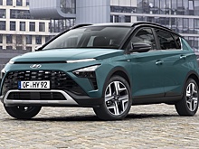 В Казахстане начали собирать новый кроссовер Hyundai