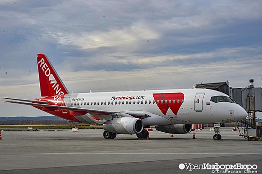 Рейс на Шри-Ланку из Екатеринбурга задержан на 17 часов. К проблеме подключилась прокуратура