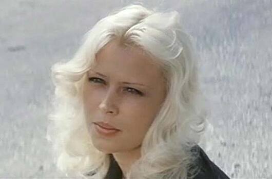 Ирина Азер: что стало с самой красивой блондинкой советского кинематографа