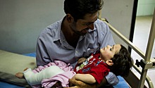 Военных медиков Дальнего Востока наградили за помощь мирным жителям Сирии