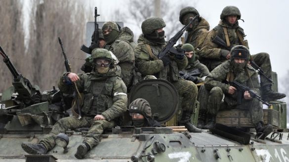 ISW из США проинформировал об укреплении позиций подразделений ЧВК «Вагнер» в Артемовске