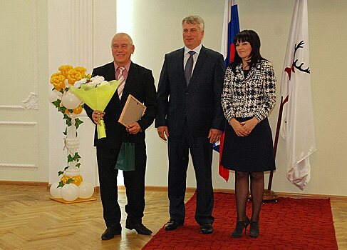 Лучшие учителя Нижнего Новгорода получили заслуженные награды (ФОТО)