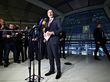 Правящая коалиция в Германии прекратила свое существование