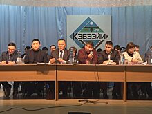 Кэбээйигэ Бырабыыталыстыбата отчуота түгэх нэһилиэктэн саҕаланна