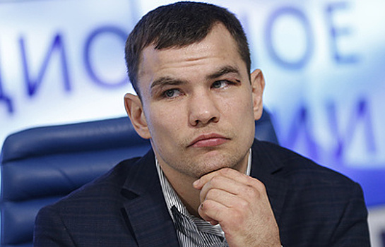 Федерация бокса России аннулировала лицензию Дмитрия Чудинова