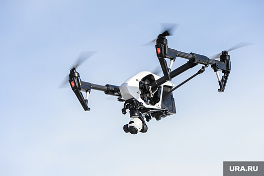 В Курганской области обновили правила получения разрешений на БПЛА