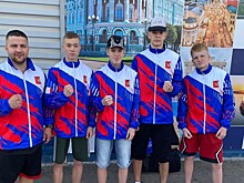 Двое вологодских боксеров вышли в полуфинал летней спартакиады