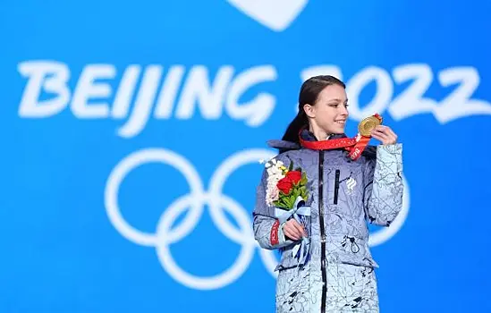 Анне Щербаковой – 19: от первых шагов в «Хрустальном» к олимпийскому золоту