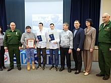 Братья-близнецы из Волгоградской области ушли на СВО в Войска беспилотных систем