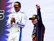 Оценки за Гран-при Азербайджана 2025: победа Ферстаппена, подиум Сайнса, провал Пиастри и Албона