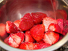 Выпуск фруктово-ягодных наполнителей увеличили в Беларуси