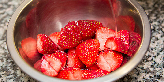 Выпуск фруктово-ягодных наполнителей увеличили в Беларуси