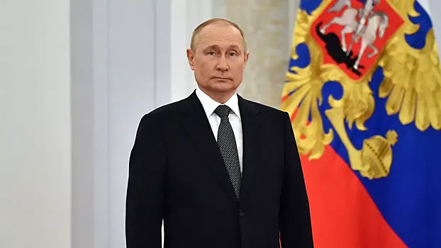 Путин рассказал, кто подал ему идею возродить звание "Мать-героиня"