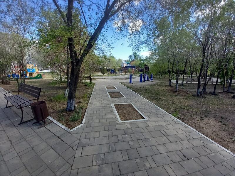 Парки Читы могут получить круглогодичное событийное наполнение