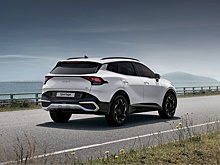 В Россию начали завозить новые Kia Sportage по цене от 2 650 000 рублей