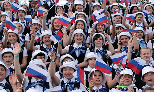 Нужно ли в России политическое воспитание подрастающего поколения?