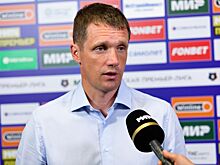 Магкеев рассказал об изменениях в игре «Пари НН» после назначения Гончаренко