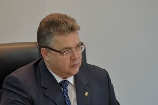 Губернатор Ставропольского края Владимир Владимиров. Досье