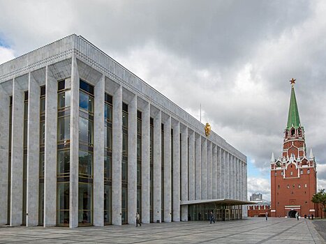 Государственный Кремлевский дворец отметит 60-летие концертом звезд эстрады