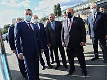 Губернатор Саратовской области подвел итоги визита в город Михаила Мишустина