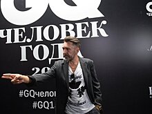 Шнуров прокомментировал получение премии "Человек года"