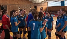 Юные волгоградские гандболистки вышли в финал всероссийских соревнований