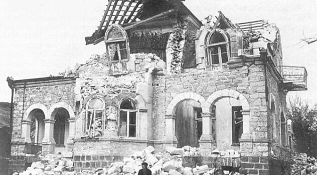 Землетрясение в 1927 году: самое страшное стихийное бедствие в Крыму