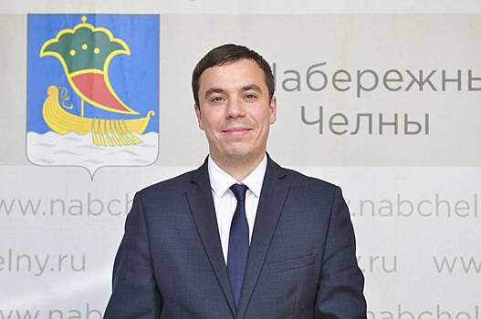 Роман Насретдинов назначен главой челнинского управления физической культуры и спорта