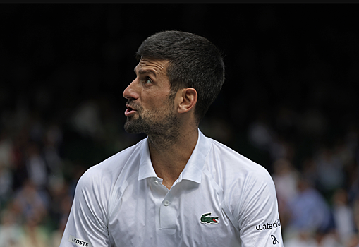 Джокович прокомментировал предупреждения, полученные в финале Уимблдона