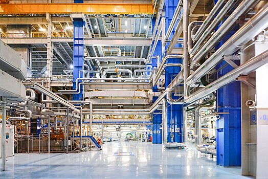 Мэр Москвы поручил до 1 сентября провести подготовку к отопительному сезону