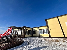 Дом культуры в селе Усугли торжественно открыли в Тунгокоченском округе