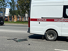 В Пермском крае подростка на самокате сбила машина