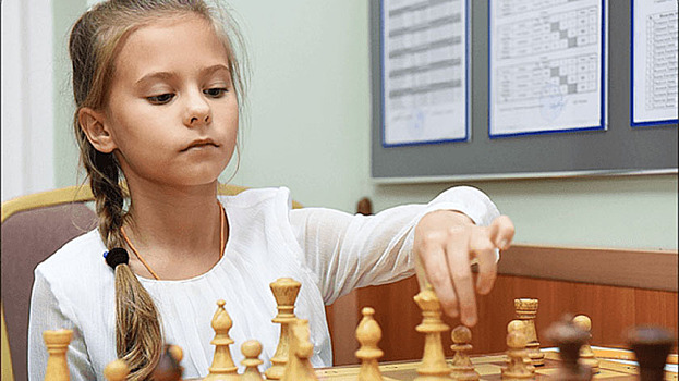 Ямальская школьница заняла призовое место на первенстве России по шахматам