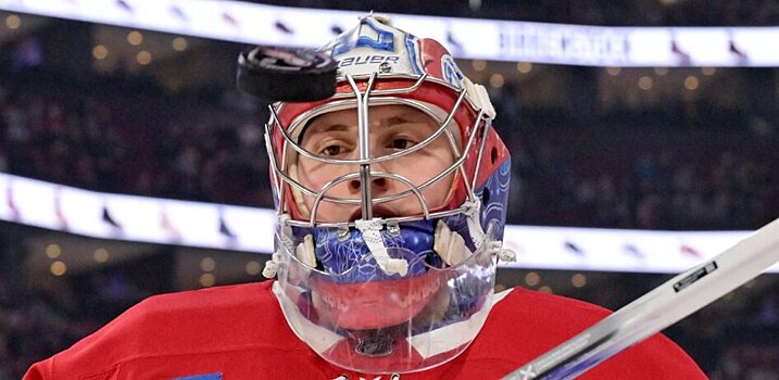 «Торонто» забрал с драфта отказов вратаря Примо (у»Каролины») и форварда Блэйза (у «Монреаля»)