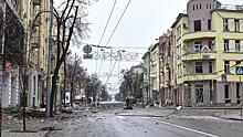 Украинский генерал бесследно исчез после взрыва в Харькове
