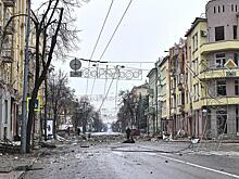 Украинский генерал бесследно исчез после взрыва в Харькове
