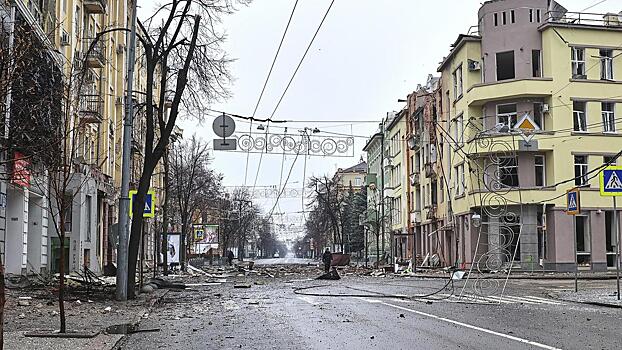СМИ сообщили о новой серии взрывов в Харькове