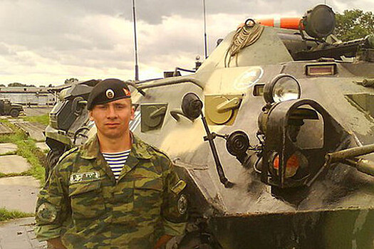 В Белоруссию прибыл эшелон с российскими военными