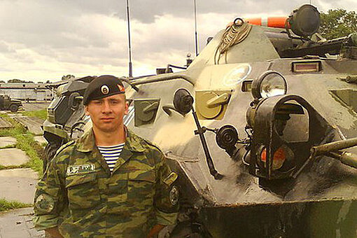 В Белоруссию прибыл эшелон с российскими военными