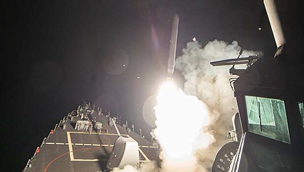 Израиль и Саудовская Аравия поддержали ракетный удар США по Сирии