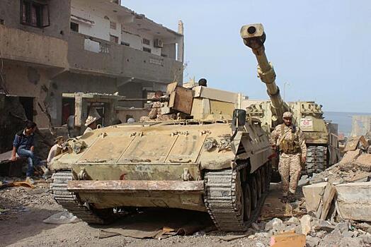 США признали уничтожение ливийского Сирта при освобождении от ИГ