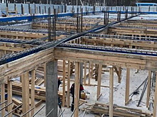 В 2024 году завершат строительство нового здания поликлиники в Качуге