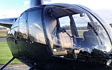 Еще один вертолет 10 декабря совершил жесткую посадку в российском регионе. Пилот погиб