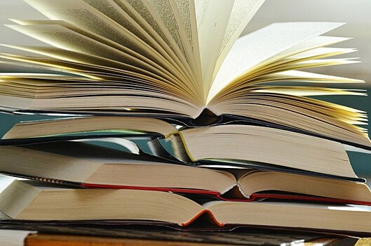 Романы Е.Водолазкина, А.Иванова и Г.Яхиной стали самыми читаемыми в московских библиотеках в апреле