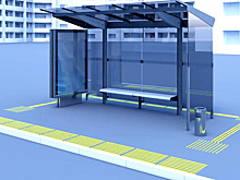 Остановки в Тарко-Сале адаптируют для незрячих