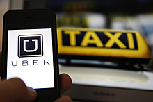 Ревнивый боксер разбил машину таксиста Uber в Москве