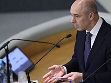 Силуанов порадовался росту инвестиций в основной капитал