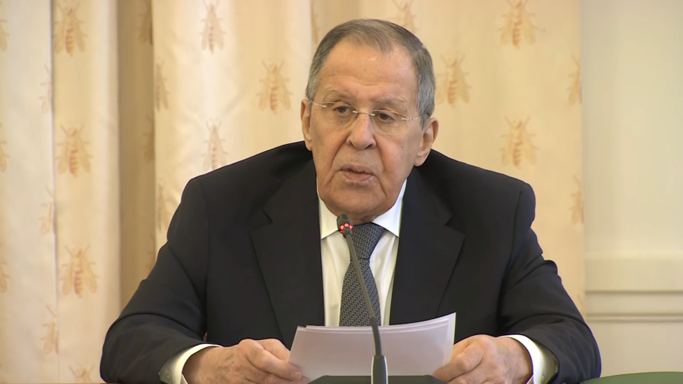 «Мы потеряли свои берега»: Лавров обратил внимание на перестройку мирового порядка
